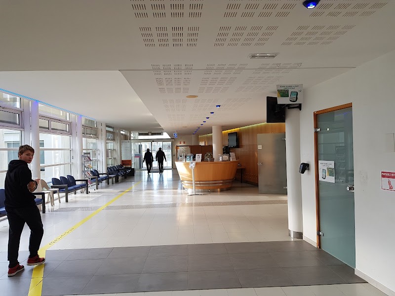 🏥 CHP Brest-Polyclinique Keraudren