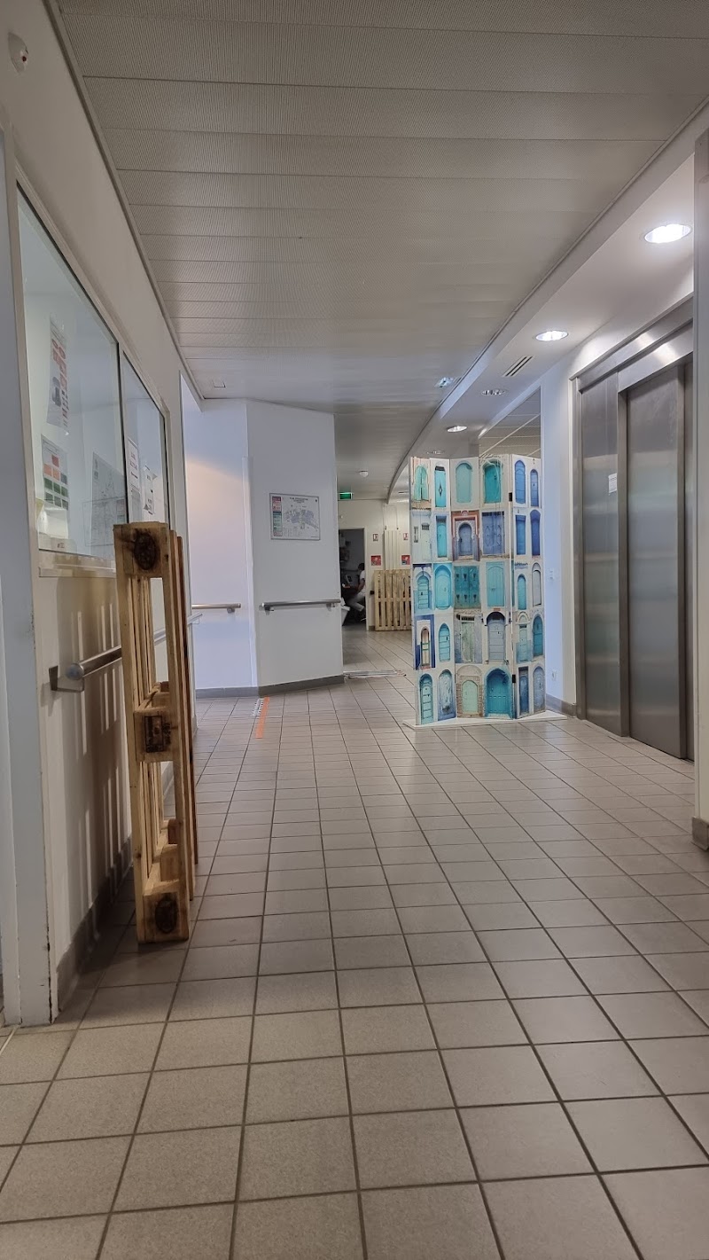 🏥 CHP Brest-Polyclinique Keraudren