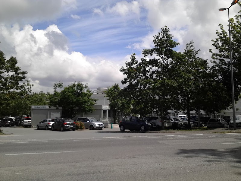 🏥 CHP Brest-Polyclinique Keraudren