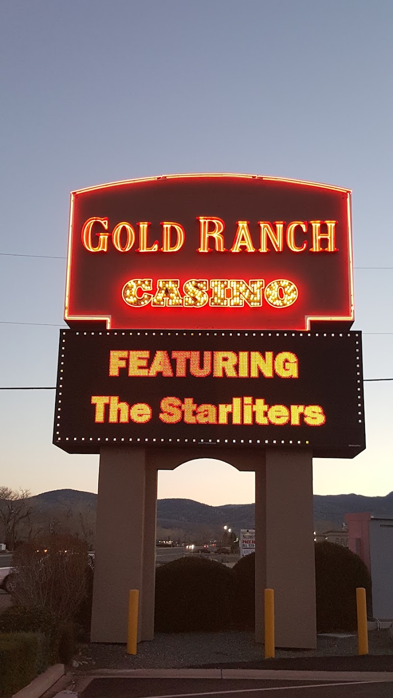 Gold Ranch Casino - Photo 2