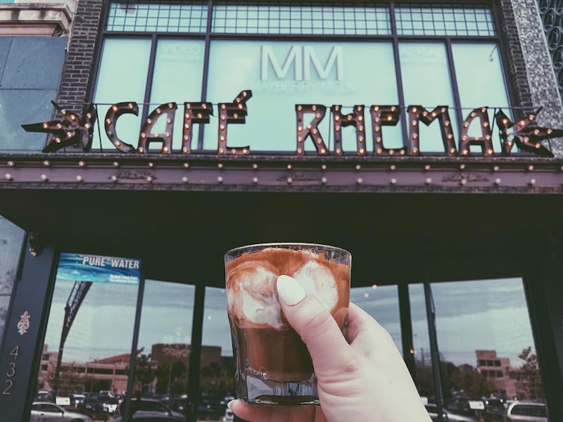 Cafe Rhema photo 1