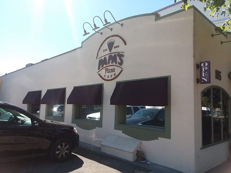Papa's Pizza Cafe photo 4
