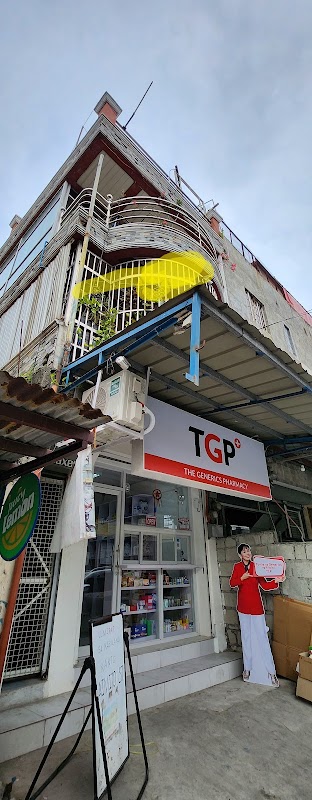 TGP The Generics Pharmacy (Central Signal Village)
