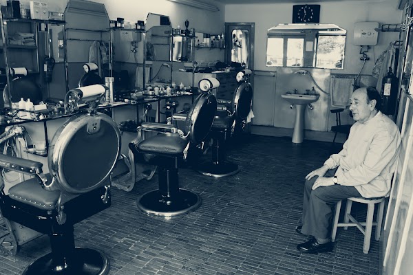 The Kingsway Barber Shop