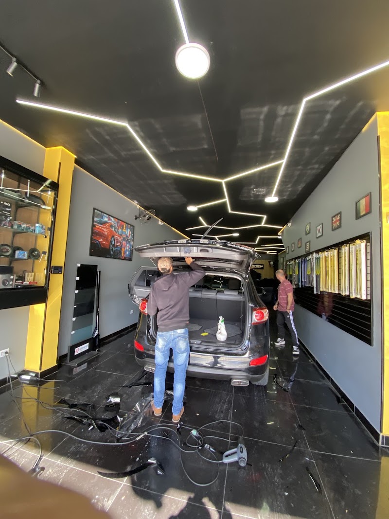 Foto de Want Sound Accessories for Autos
