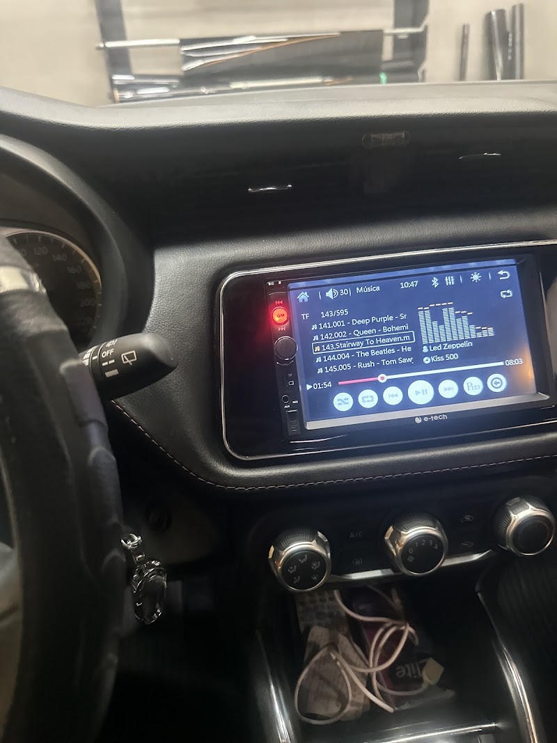 Foto de Want Sound Accessories for Autos