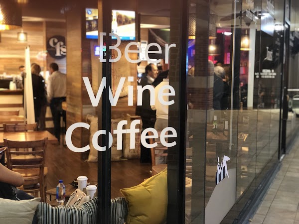 CFS Coffee For The Soul, Downtown
