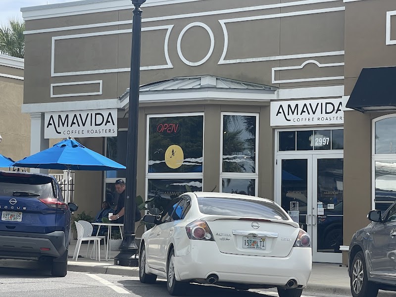 Amavida Coffee Roasters - St. Andrews photo 4