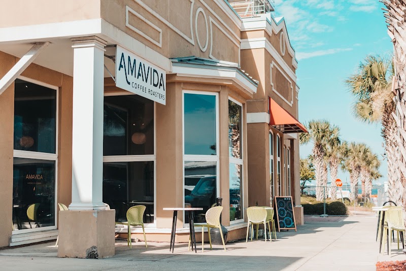Amavida Coffee Roasters - St. Andrews photo 1