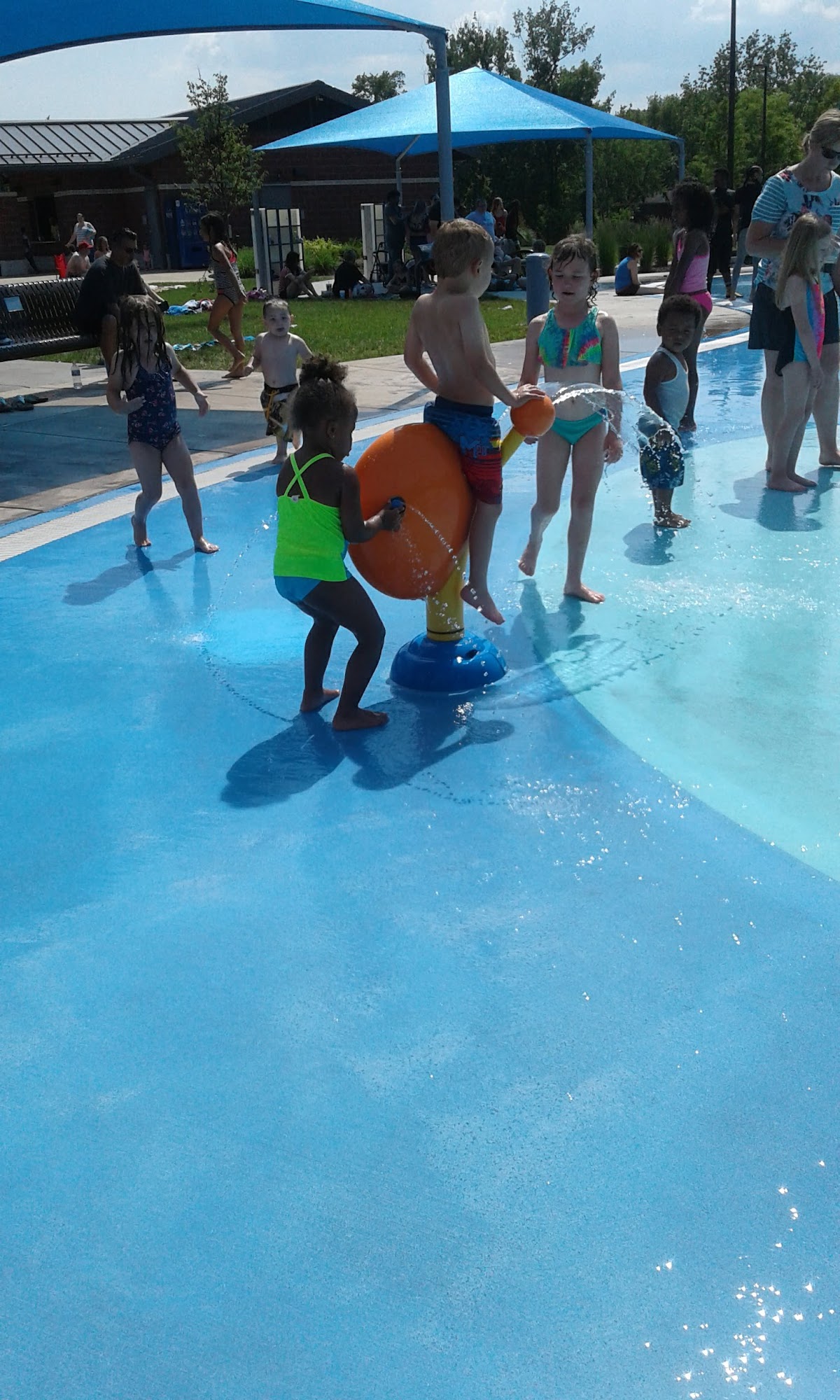 Leon Corlew Park & Splash Pad photo 3