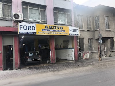 Ak Oto Özel Servis - Oto Servisi