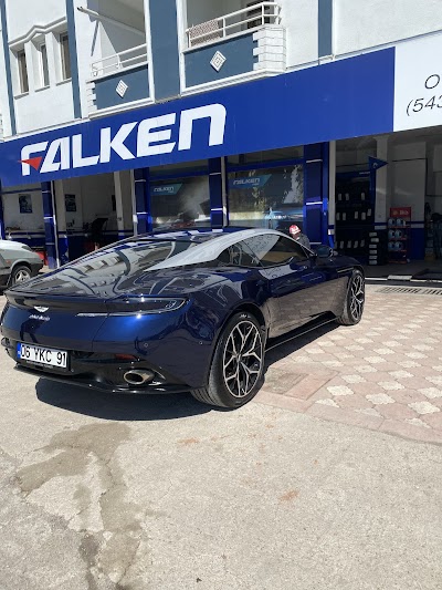 Ekici Oto Lastik - Oto Servisi
