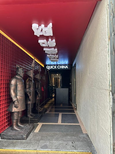 Quick China Adana - Restoran