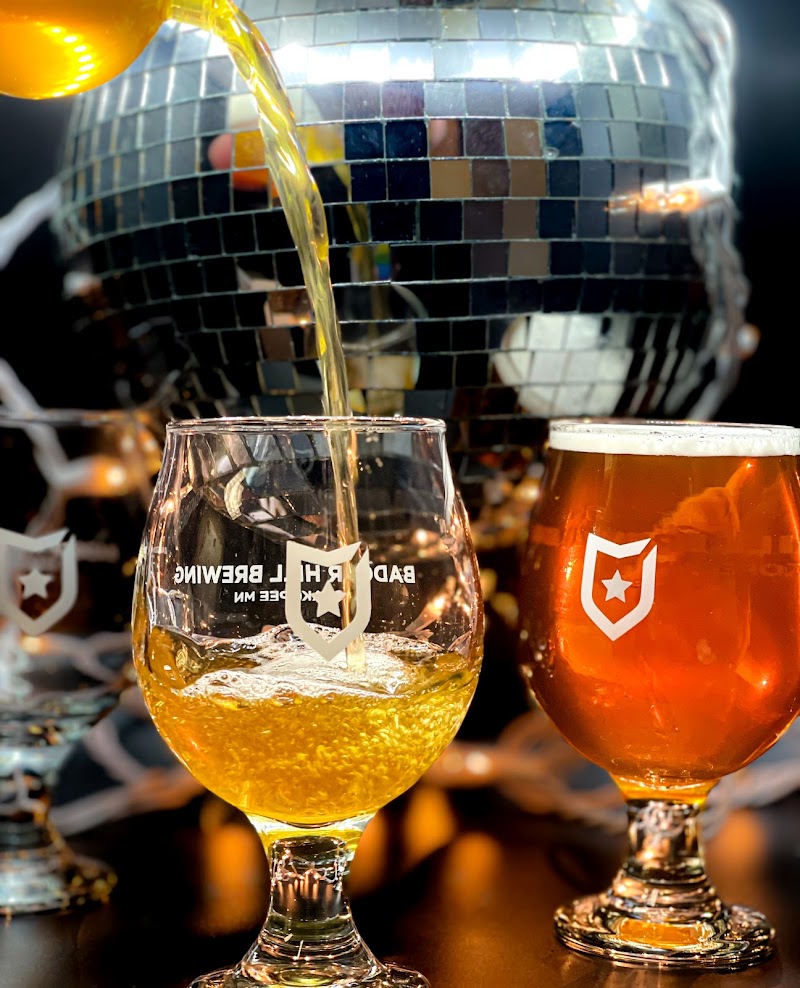 Badger Hill Brewing photo 1