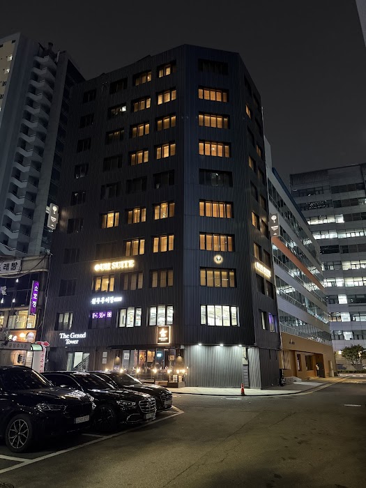 UH Suite Central Seoul fotoğraf 1