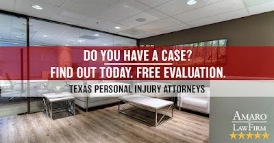 Amaro Law Firm - Dallas - Car accident lawyer in Dallas