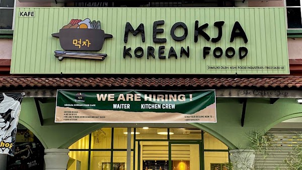 Meokja Cafe - Penang Best Halal Korean Food - Photo 1