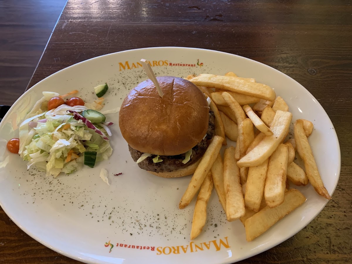 Manjaros Restaurant | Newcastle photo 2