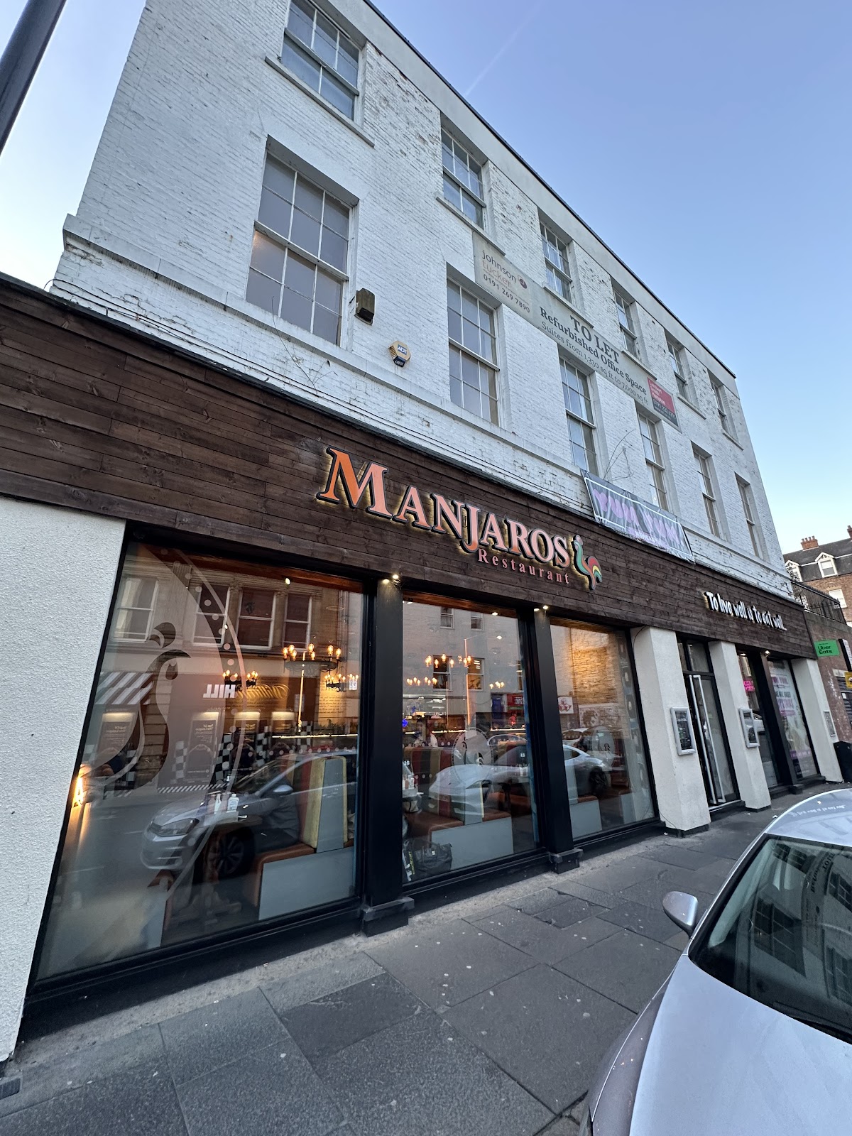 Manjaros Restaurant | Newcastle photo 5