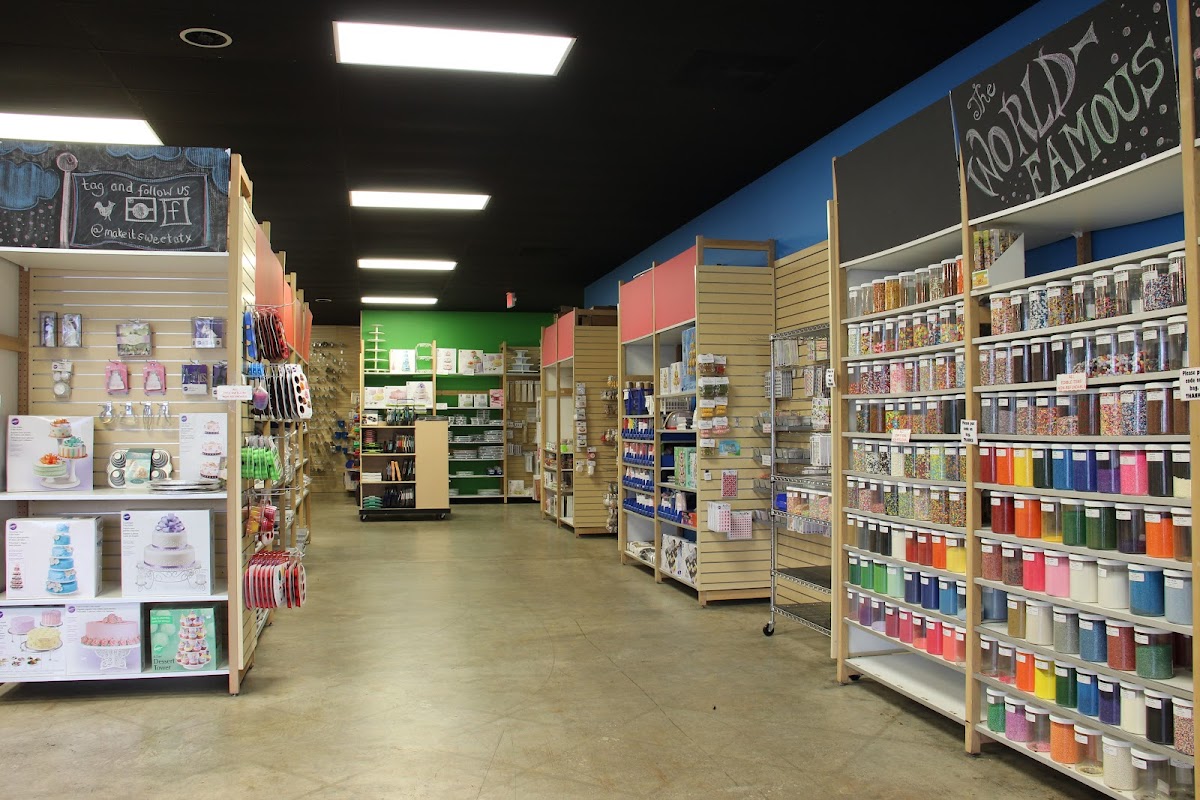Over the Top Cake Supplies Austin: Google Places image 3