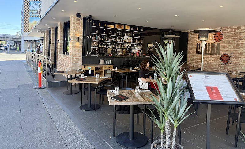 Calida Steak & Wine South Bank Brisbane
