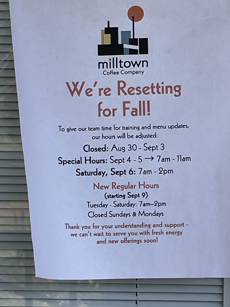 Milltown Coffee Company photo 1