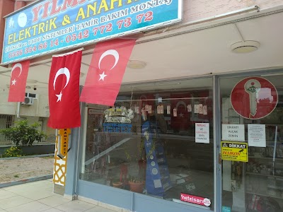 Yılmaz Elektrik Anahtar - Beyaz Eşya Servisi