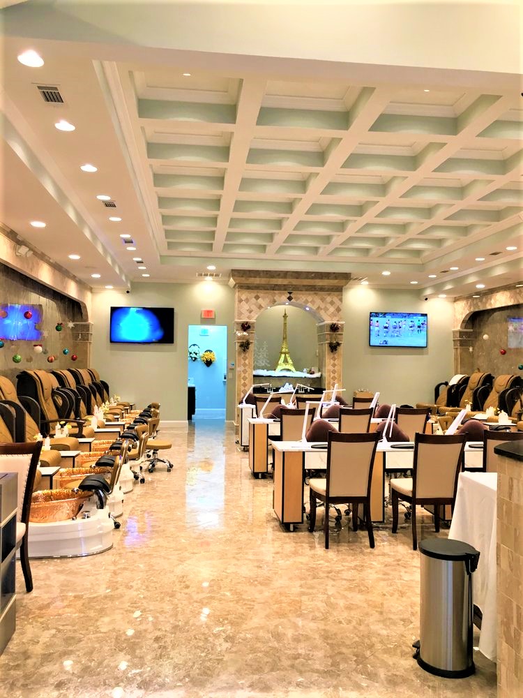 L'AMOUR NAILS - Fayetteville