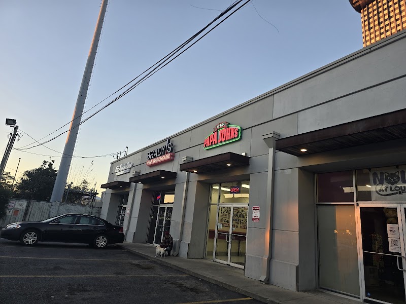 Mew Orleans Cat Cafe