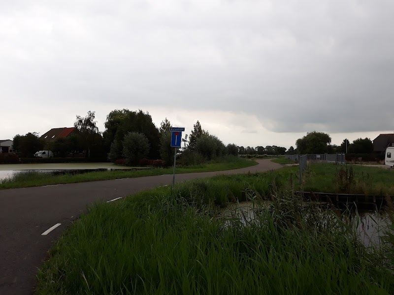 Gemaal Teylerspark Nieuwkoop