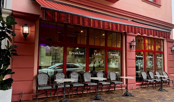 Blvd Cafe