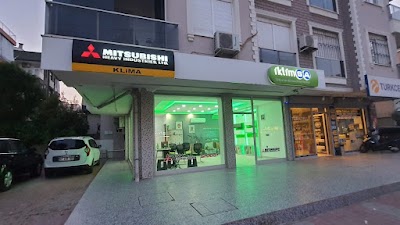 Antalya klima servisi - Klima Servisi