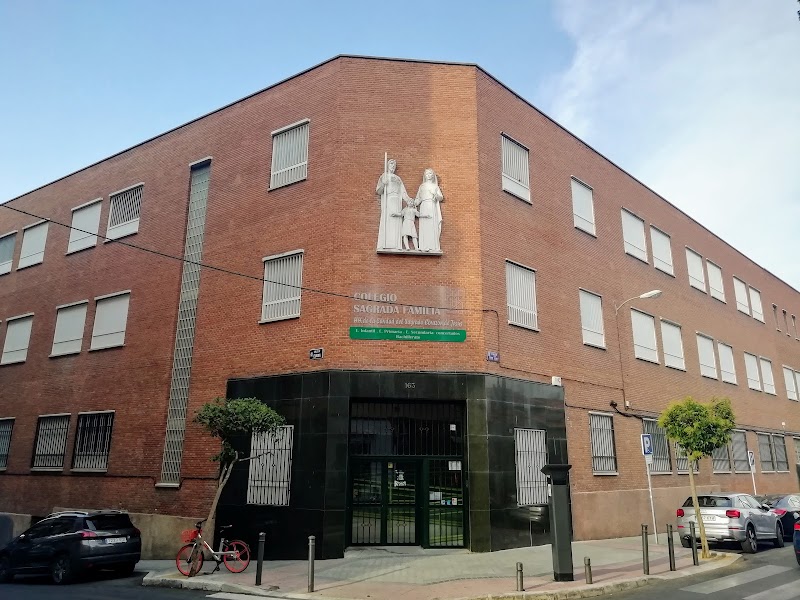 Colegio Sagrada Familia