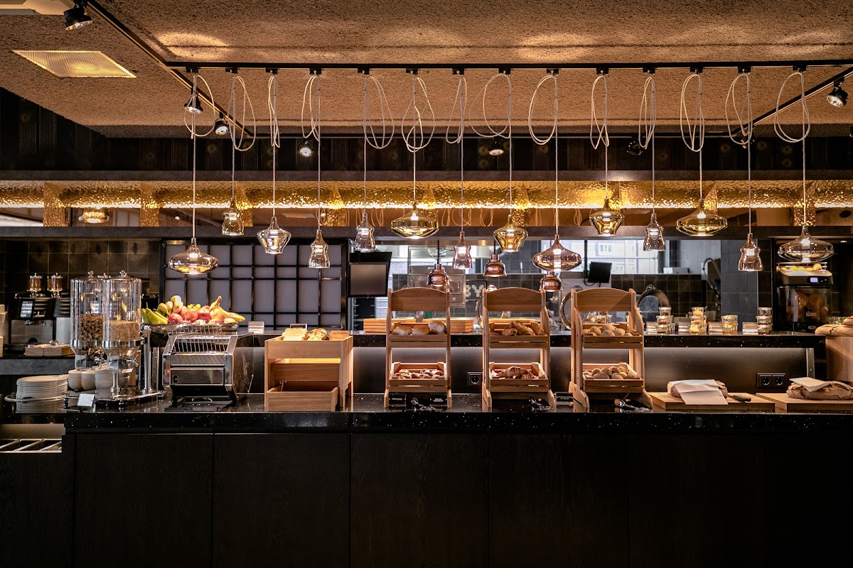 Brasserie De Lobby