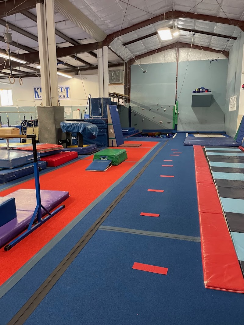 Kennett School of Gymnastics photo 2