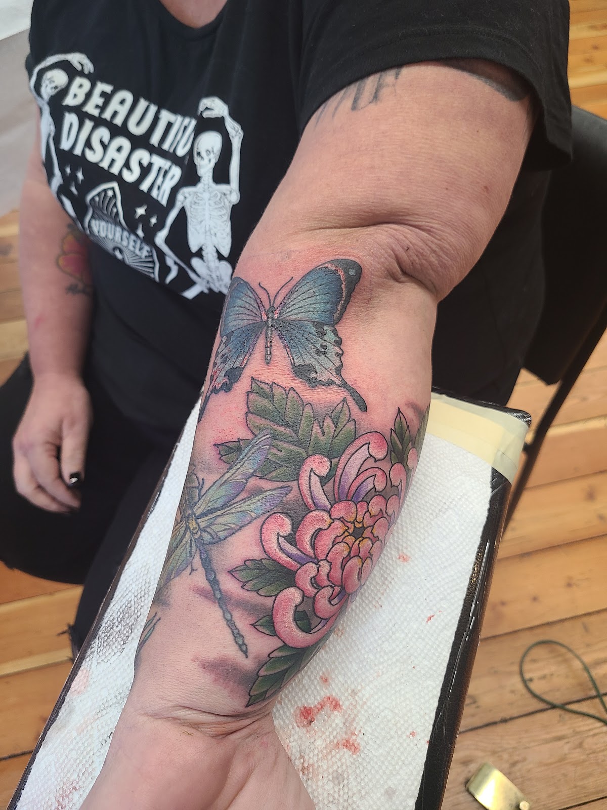 Fourth Street Tattoo — tattoo studio near Coeur d'Alene