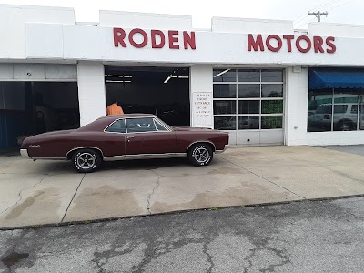 Roden Motor Co