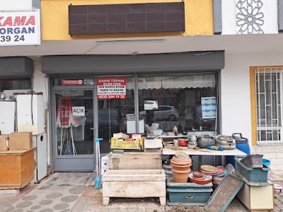 Şahin Teknik Elektrik - Beyaz Eşya Servisi