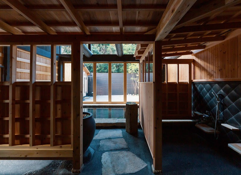 ふきさらし湯 2