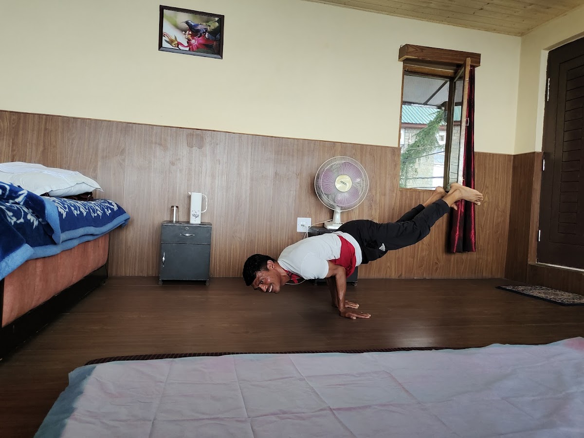 Best massage MORJIM GOA Yoga and Naturopathy VISHWANATH SEVA SANSTHAN — 4