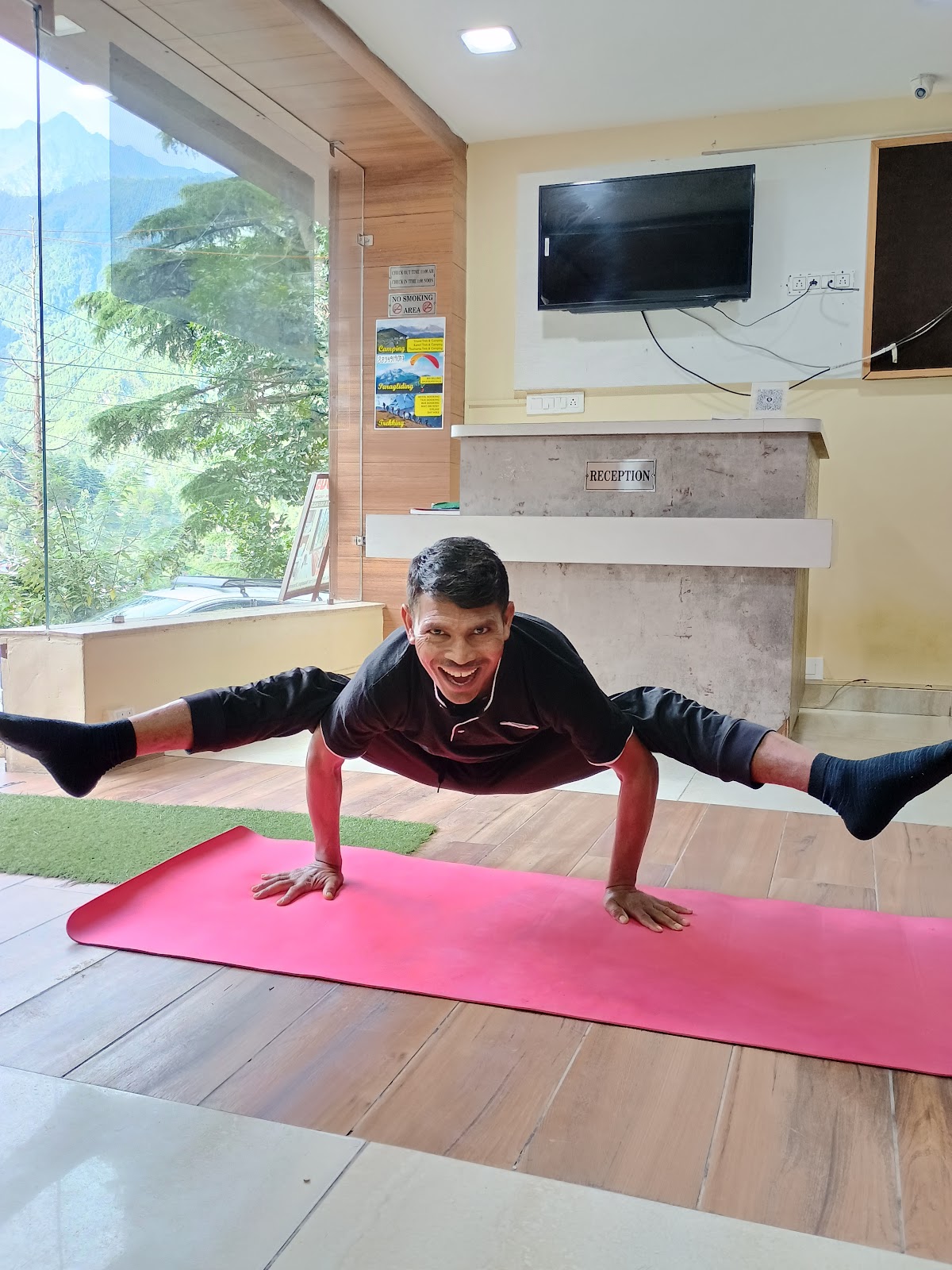 Best massage MORJIM GOA Yoga and Naturopathy VISHWANATH SEVA SANSTHAN — 3