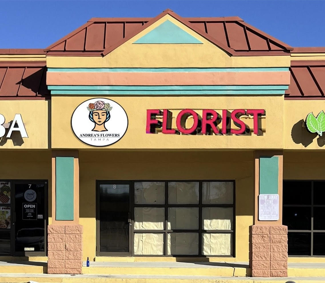 Andreas Flowers Tampa: Google Places image 1