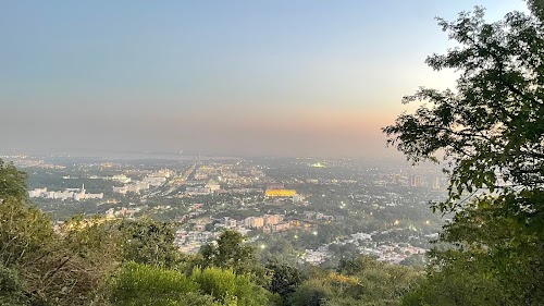 Margalla Hills National Park