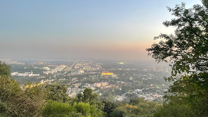 Margalla Hills National Park