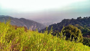 Margalla Hills National Park