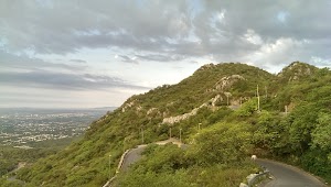 Margalla Hills National Park