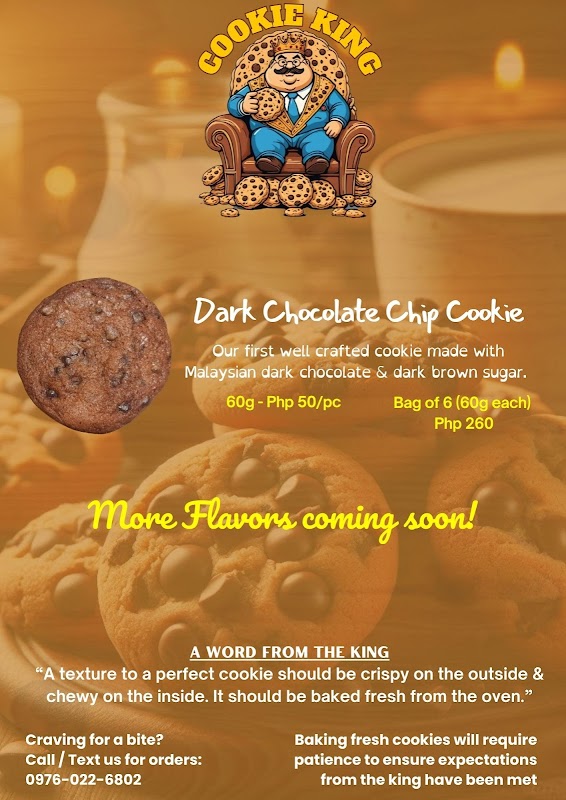 Cookie King
