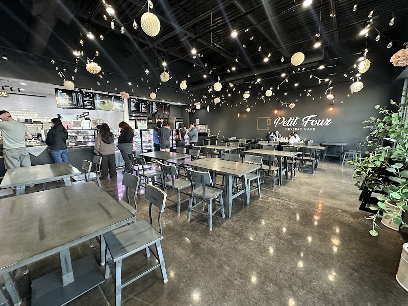 PETIT FOUR Dessert Cafe photo 4