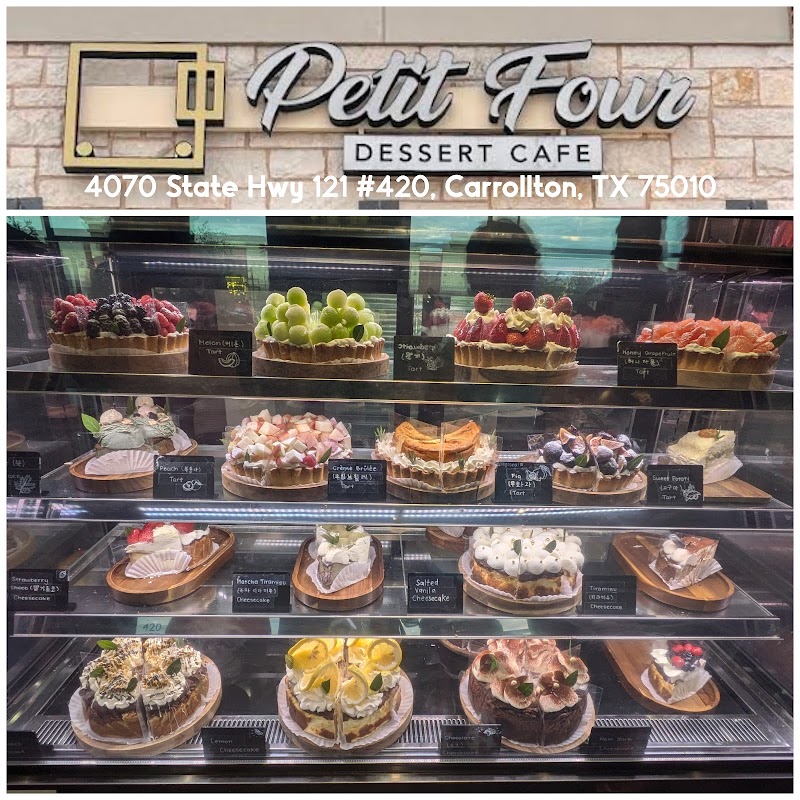 PETIT FOUR Dessert Cafe photo 3