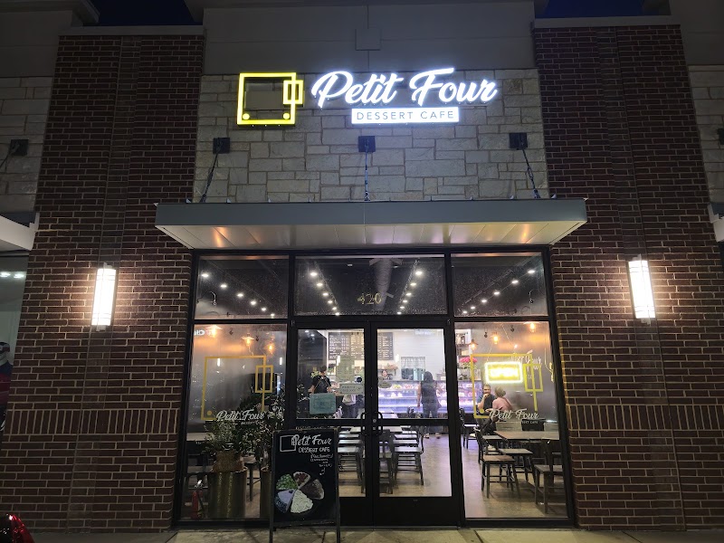 PETIT FOUR Dessert Cafe photo 1
